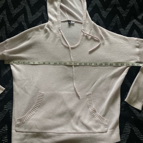 Urban Outfitters Pink Pullover Hoodie - Picture 6 of 10